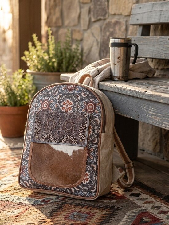 Boho Heritage Backpack main image 4